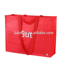 Outdoor Use Packing Sugar Pp Woven Bag With Liner